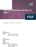 How To Efficiently Sell Odoo To SME (PDFDrive)