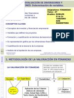 Tema 4 Finanzas