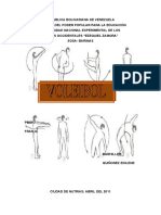 Acondicionamiento Neuromuscular