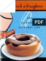 How To Dunk A Doughnut The Science of Everyday Life