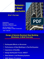 AISC Seismic Design-ModuleUG-Brief Overview