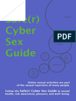 Safe (R) Cyber Sex Guide