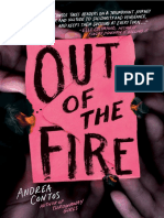 Out of the Fire Excerpt