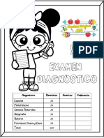 EXAMEN 5o