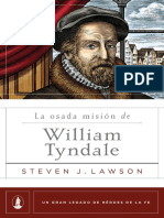 Steven Lawson - La Osada Misión de William Tyndale