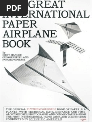 Paper Airplanes