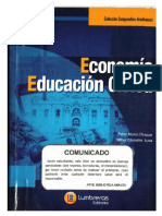 Economia - Educacion Civica