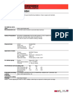 Evamarine Finish: Product Description