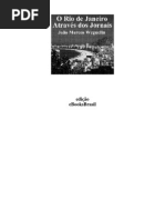 O Rio de Janeiro Através de Jornais