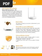 N301 - Datasheet (For Egypt)