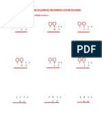 PRACTICA N°02 “MULTIPLICANDO DE TRES NÚMEROS Y DOS MULTIPLICADOR”    21 DE SEPTIEMBRE