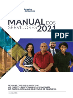 Manual Dos Servidores 2021