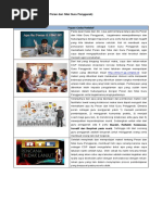 2. Jurnal Refleksi Mingguan (Peran dan Nilai GP)