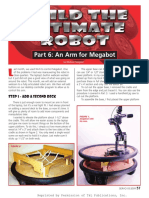 Part 6: An Arm For Megabot: Step 1 - Add A Second Deck