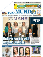 El Mundo Newspaper