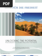 Download Study Renewable Energies Maghreb by Ffn Alger Alexander Knipperts SN53008611 doc pdf