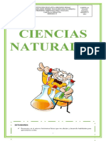 Ciencias Nturales Cartilla Didatica