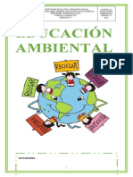 Educacion Ambiental Cartilla Didactica
