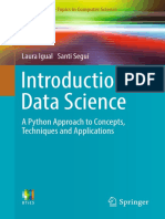 2017 Book IntroductionToDataScience
