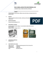 Informe Hipot - Univerisdad de San Sebastian