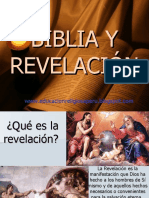 At Encuentro Nº 1 Biblia y Revelación