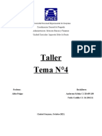 Taller de Tama 4