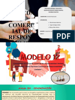 Sociedad Comercial de Responsabilidad Limitada