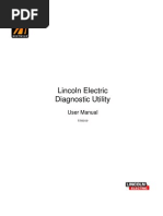 Lincoln Diagnostic Utility