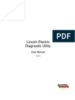 Lincoln Diagnostic Utility