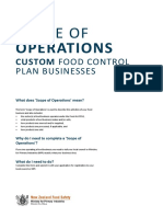 v4 Scope of Operations For C FCP