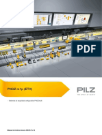 PNOZ m1p Operating Manual 20878-ES-16