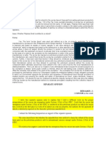 Pilipinas Shell Vs CIR: Separate Opinion