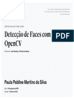 detecçãofacial