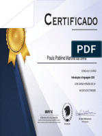 Paula Pabline Martins Da Silva: M8RY1E