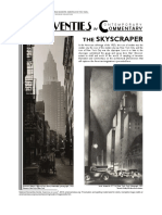 20s SKYSCRAPPERS