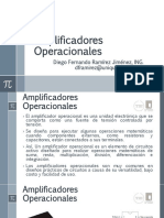 Amplificadores Operacionales