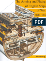 (Warship) - (Naval Institute Press) - Arming and Fitting of English Ships of War 1600-1815