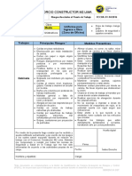 Instructivo Por Puesto de Trabajo Riesgo MEDIO