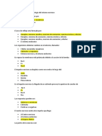 Preguntas anatomía y fisiología del sistema nervioso amorss