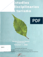 Estudiosmultidisciplinariosdelturismo CESTUR