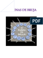 13 Runas de Bruja