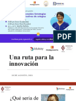 Innovación Directivos 18 Agosto 2021