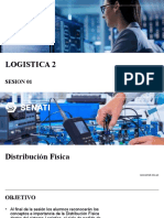 Sesion 1 Logistica 2