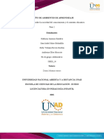 Paso 2 Conceptualización Sobre La Sociedad Del Conocimiento y El Contexto Educativo.