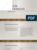 Hukum Perusahaan