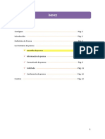 Formatos de prensa - Características y ejemplos