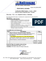 Proforma ^n20190200 de Condensadores Valores (1)