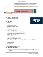 13.1. - Estudio Topografico