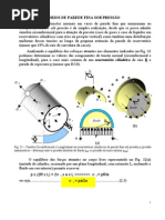 Reservatorios de Paredes Finas