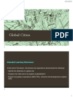 Global Cities PDF